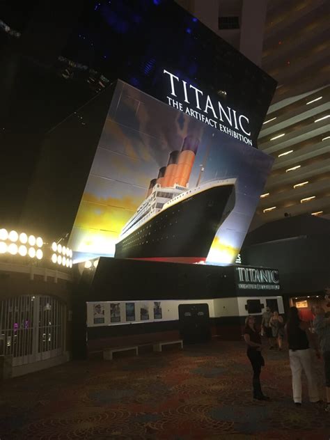 titanic lv|las vegas titanic discount tickets.